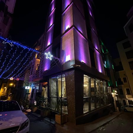 New Arcadia Suites Taksim イスタンブール エクステリア 写真