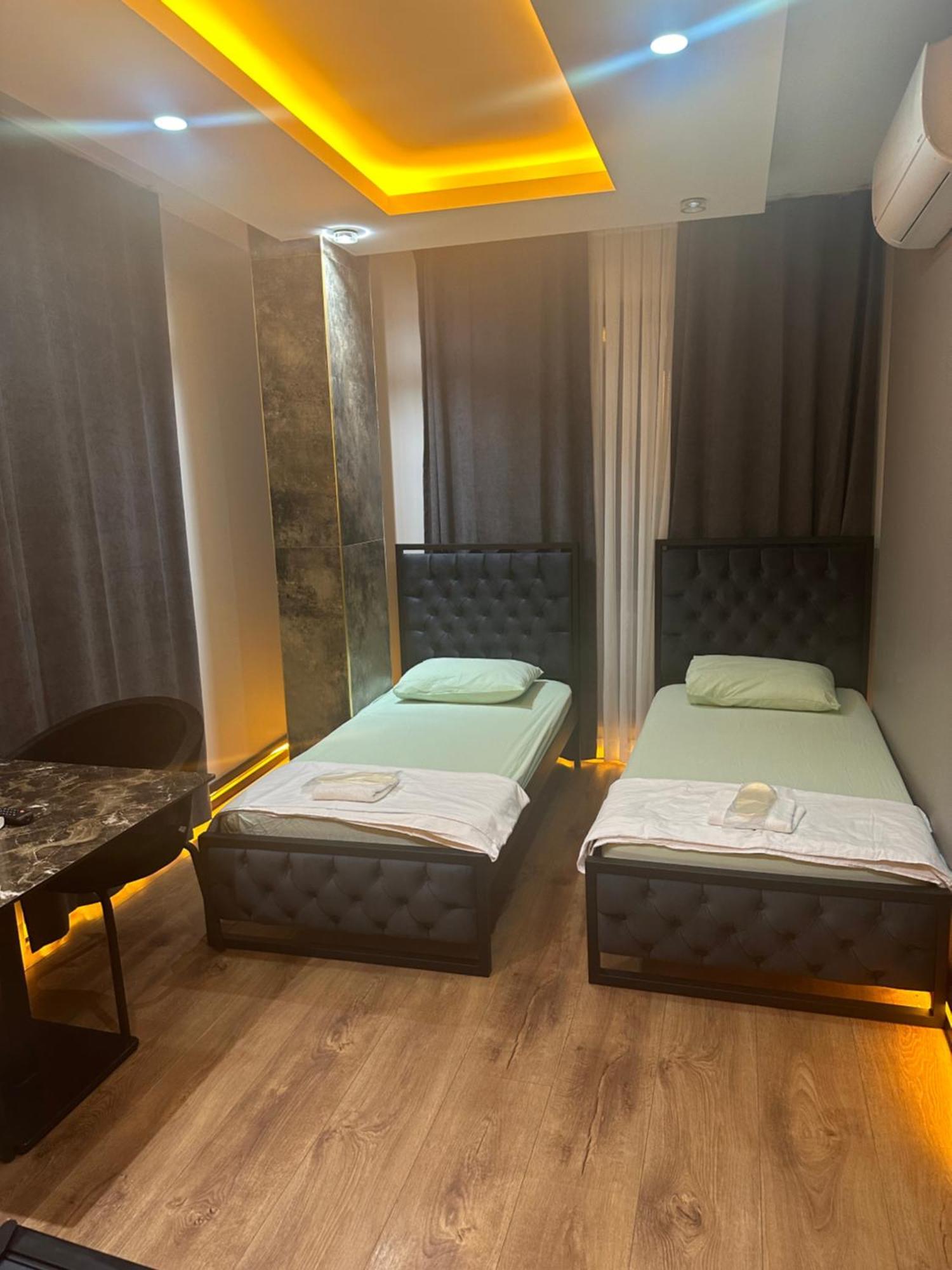 New Arcadia Suites Taksim イスタンブール エクステリア 写真