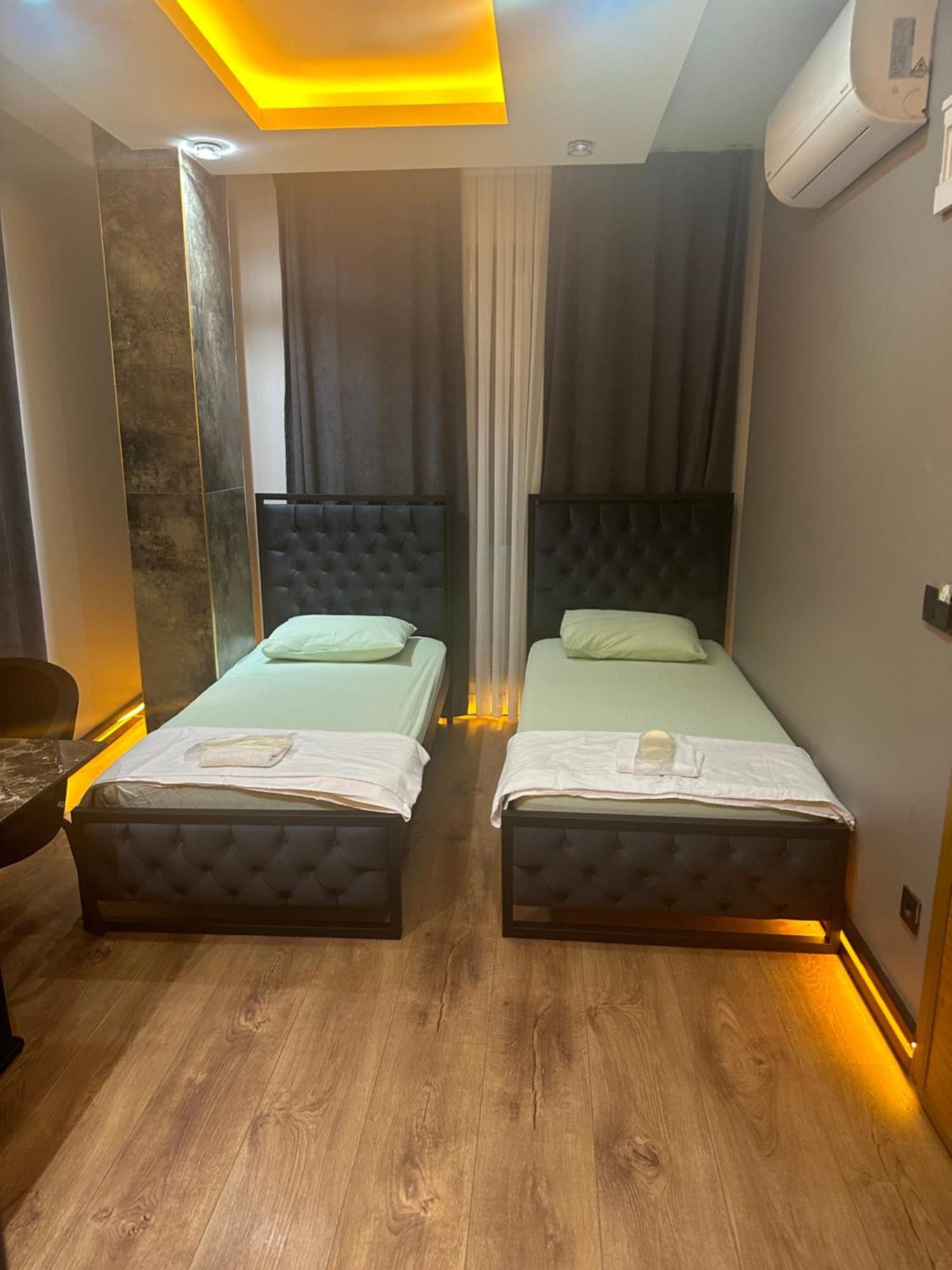 New Arcadia Suites Taksim イスタンブール エクステリア 写真