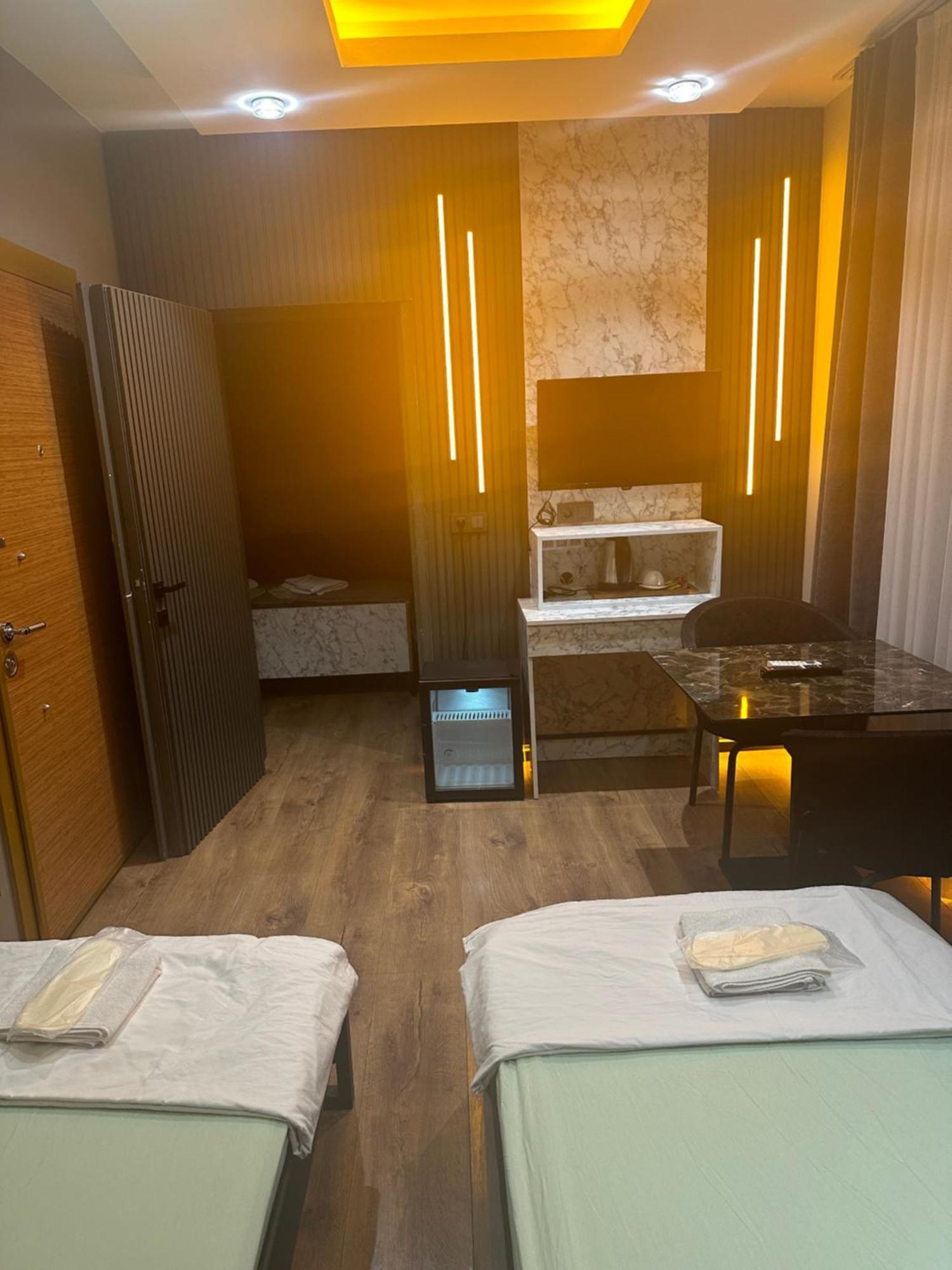 New Arcadia Suites Taksim イスタンブール エクステリア 写真