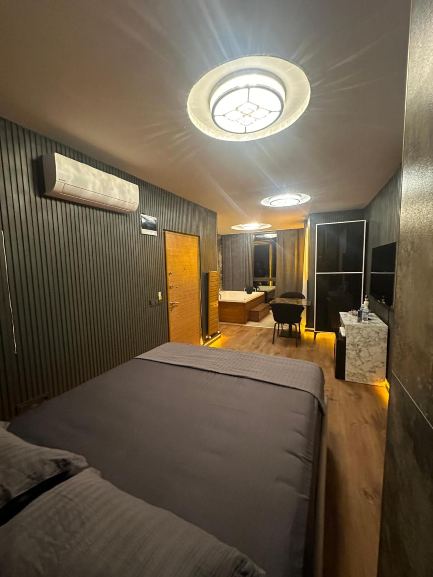 New Arcadia Suites Taksim イスタンブール エクステリア 写真