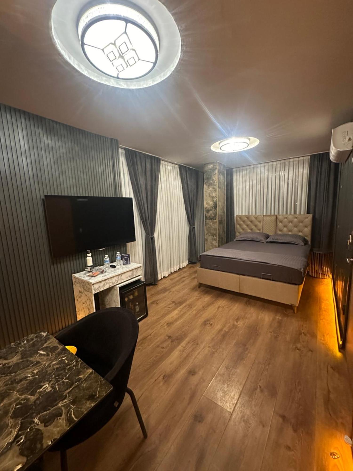 New Arcadia Suites Taksim イスタンブール エクステリア 写真