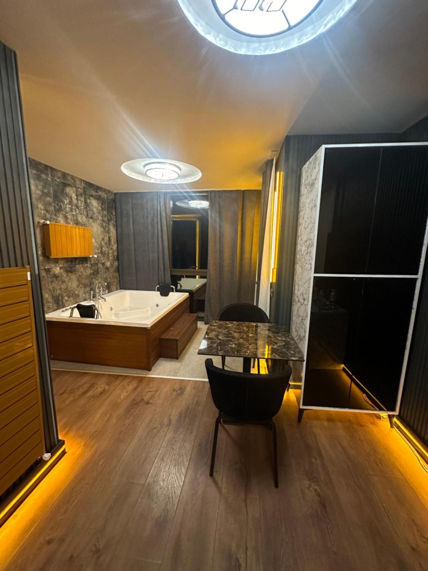 New Arcadia Suites Taksim イスタンブール エクステリア 写真