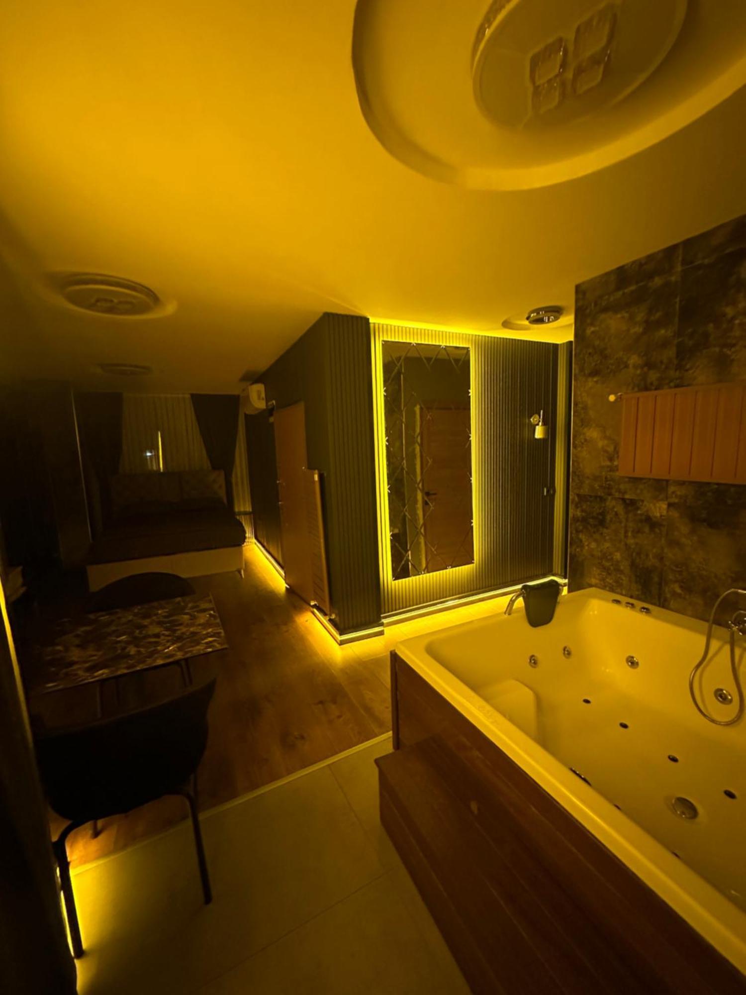 New Arcadia Suites Taksim イスタンブール エクステリア 写真