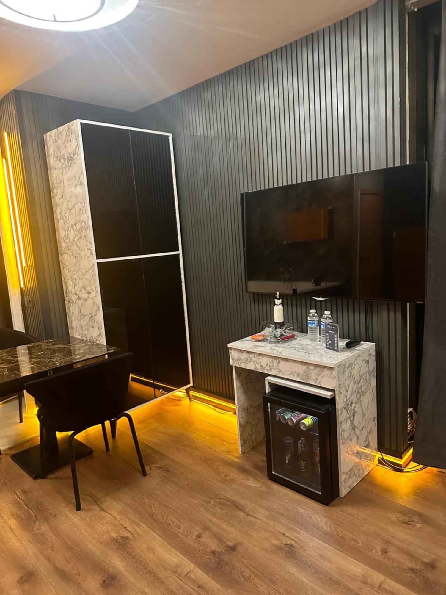 New Arcadia Suites Taksim イスタンブール エクステリア 写真