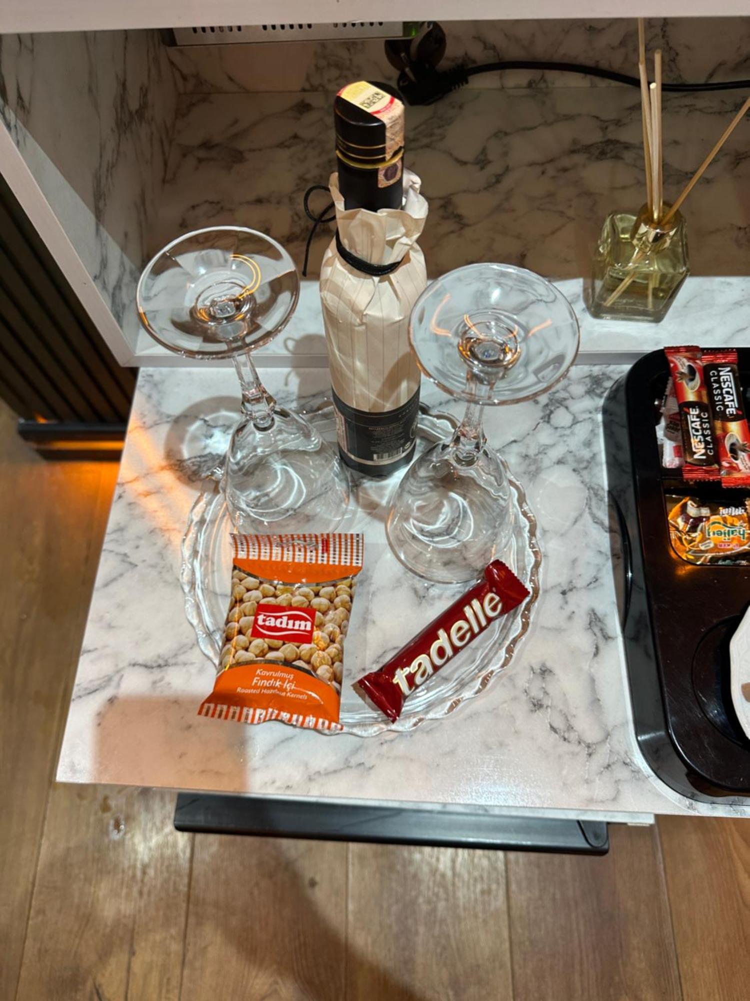 New Arcadia Suites Taksim イスタンブール エクステリア 写真