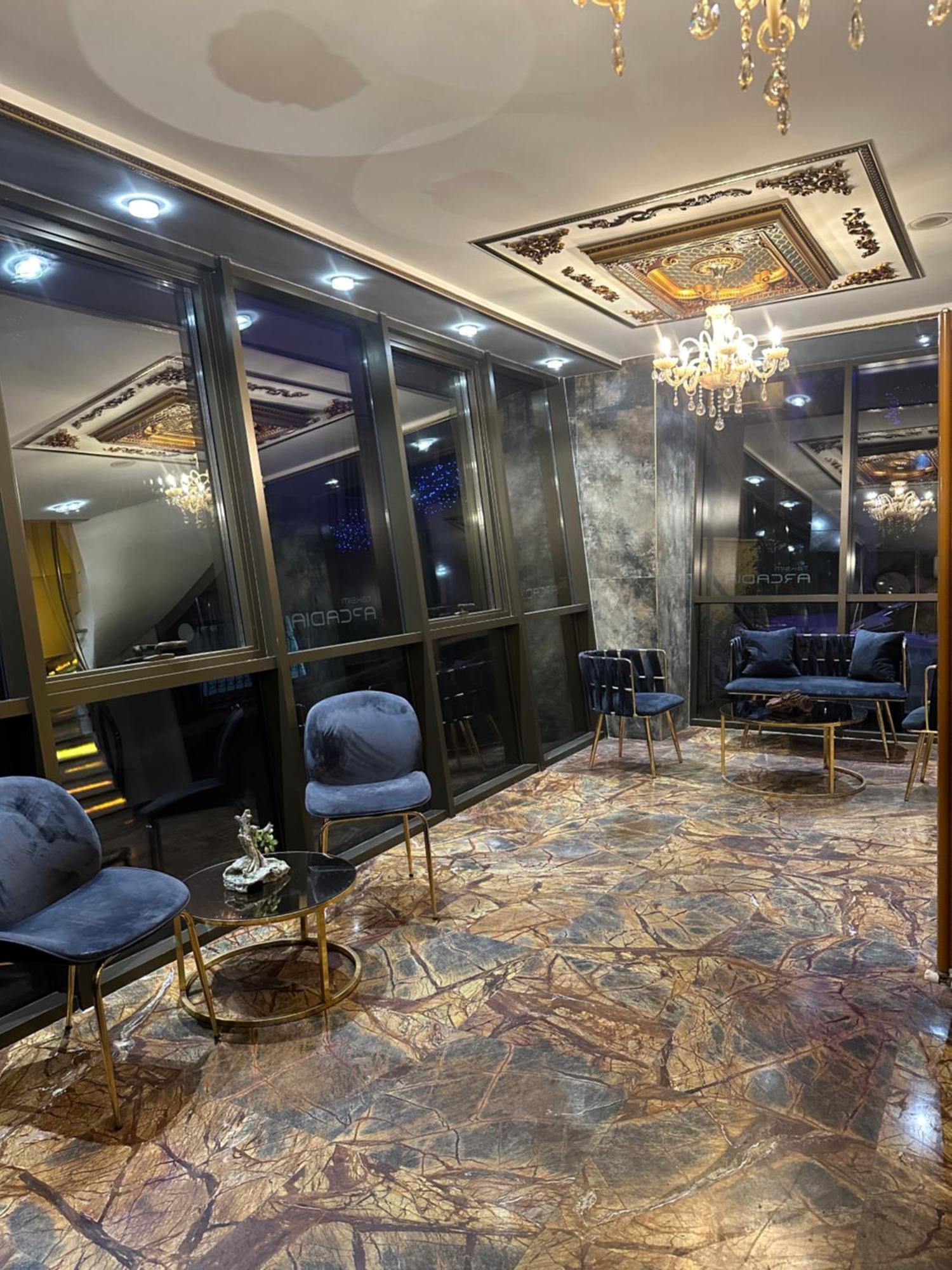 New Arcadia Suites Taksim イスタンブール エクステリア 写真