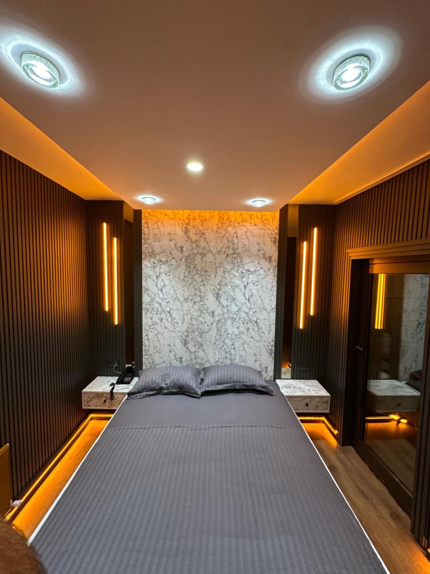 New Arcadia Suites Taksim イスタンブール エクステリア 写真