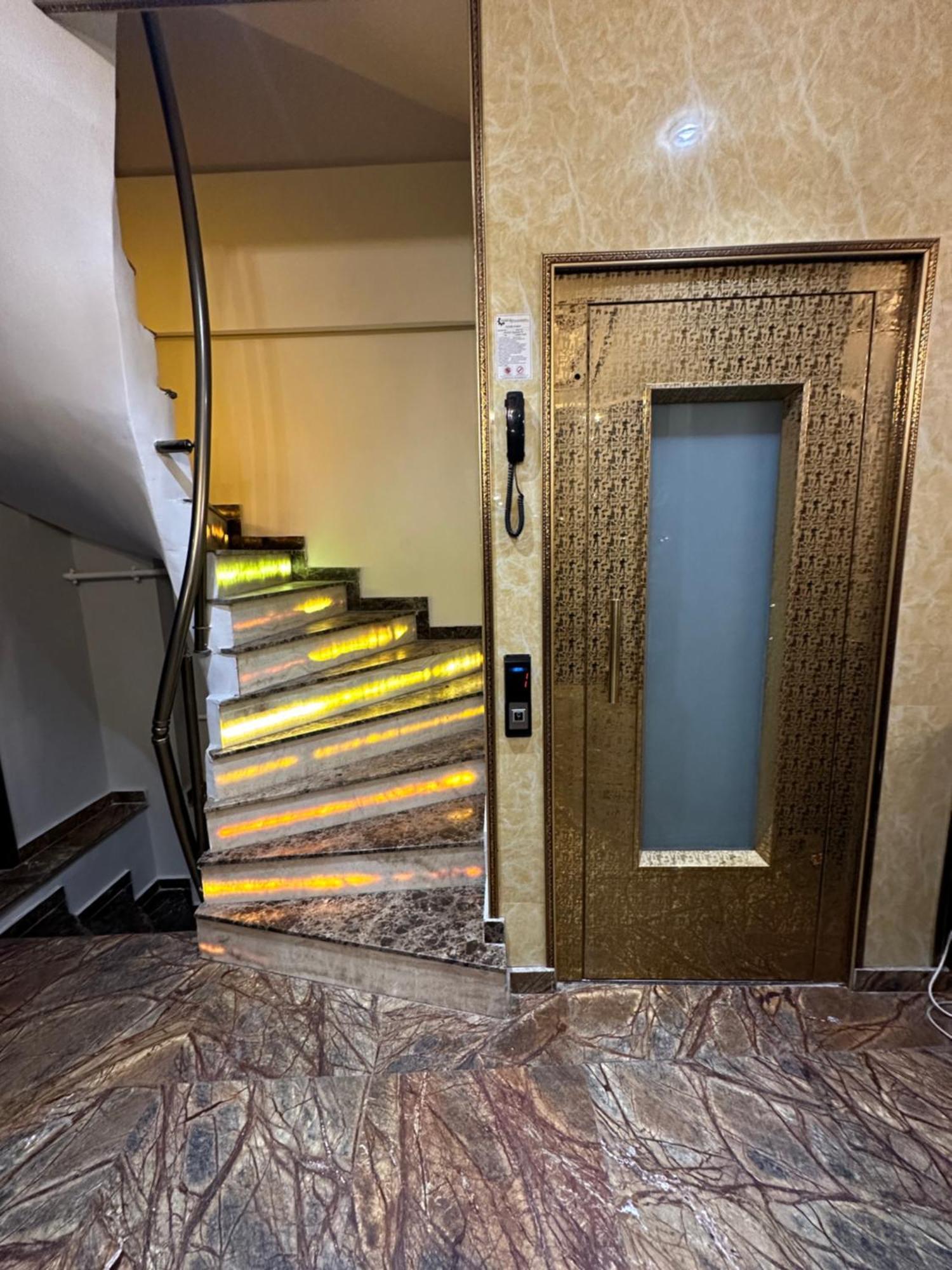 New Arcadia Suites Taksim イスタンブール エクステリア 写真