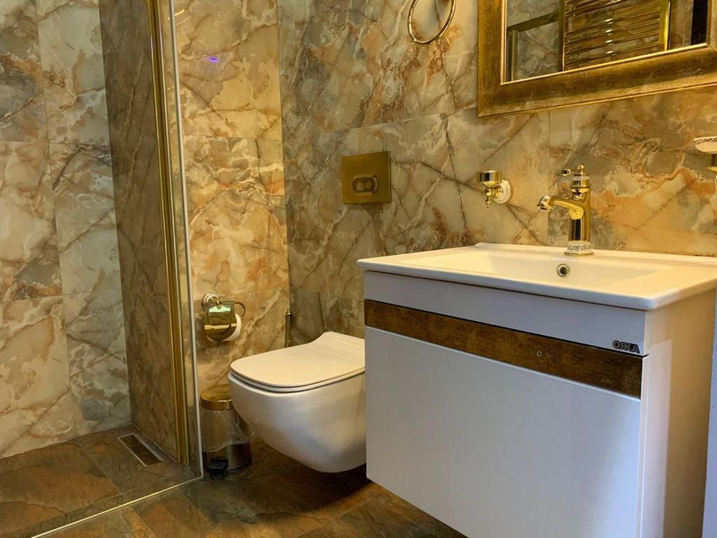 New Arcadia Suites Taksim イスタンブール エクステリア 写真