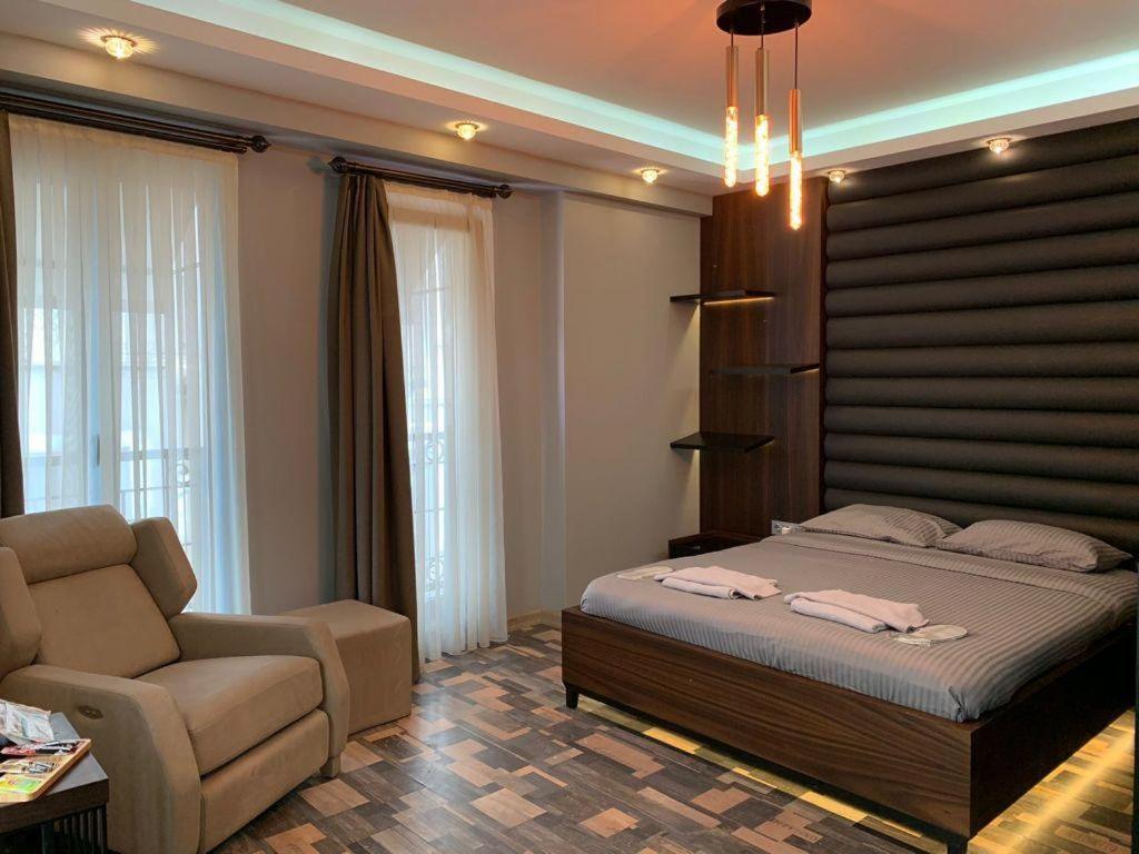New Arcadia Suites Taksim イスタンブール エクステリア 写真