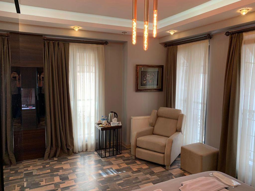 New Arcadia Suites Taksim イスタンブール エクステリア 写真