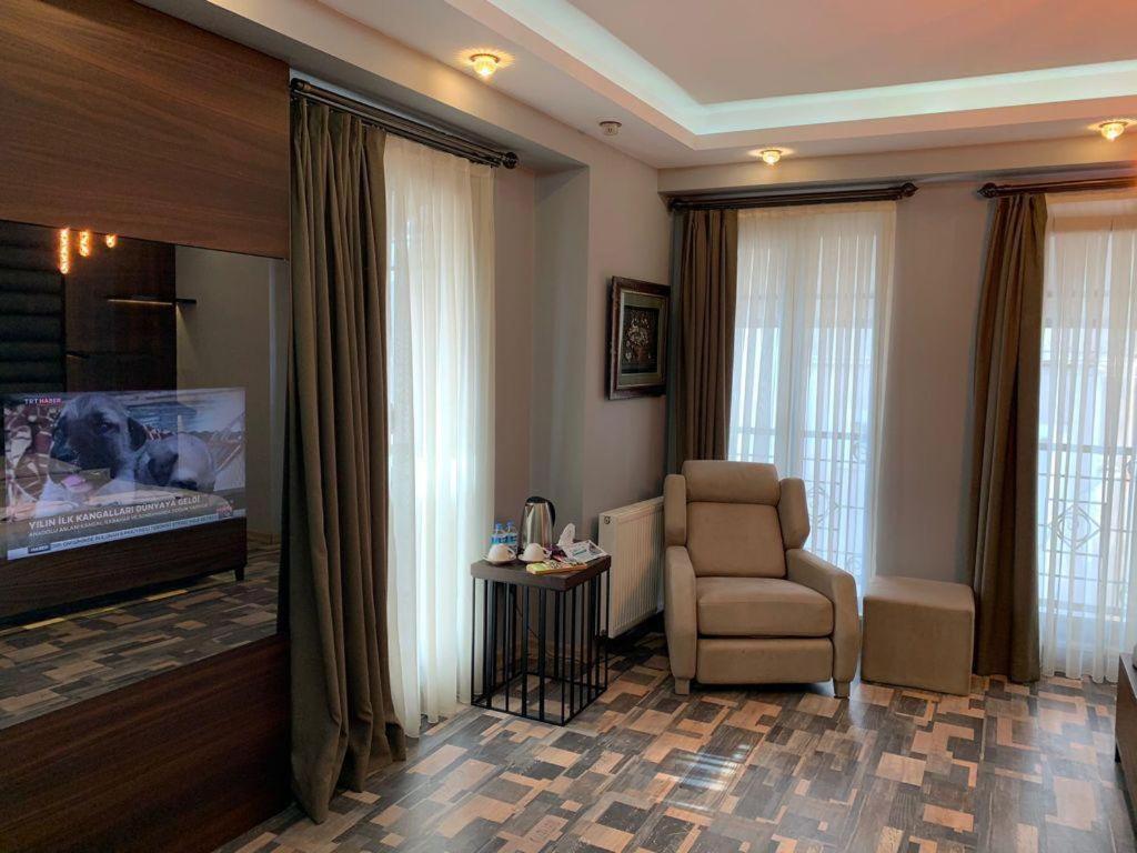 New Arcadia Suites Taksim イスタンブール エクステリア 写真
